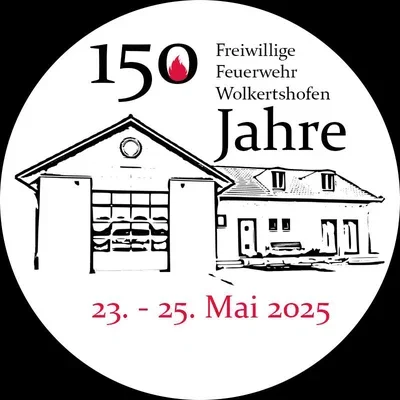 150 Jähriges Feuerwehrfest Wolkertshofen